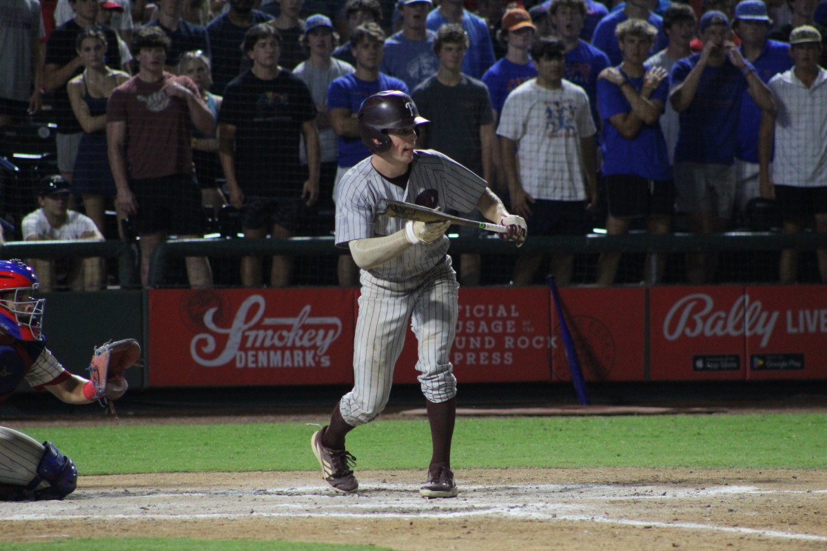 Pearland Austin Westlake 6A UIL state semifinals Texas baseball playoffs 060923 Andrew McCulloch 171